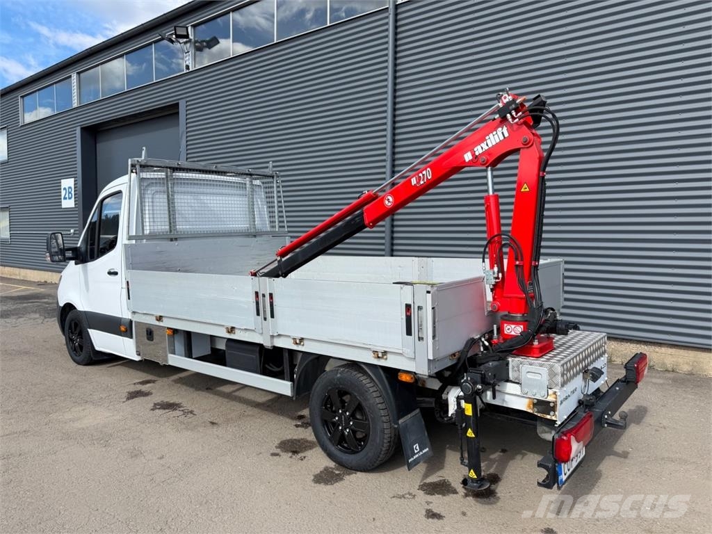 Mercedes-Benz Sprinter 316Cdi Żurawie samochodowe