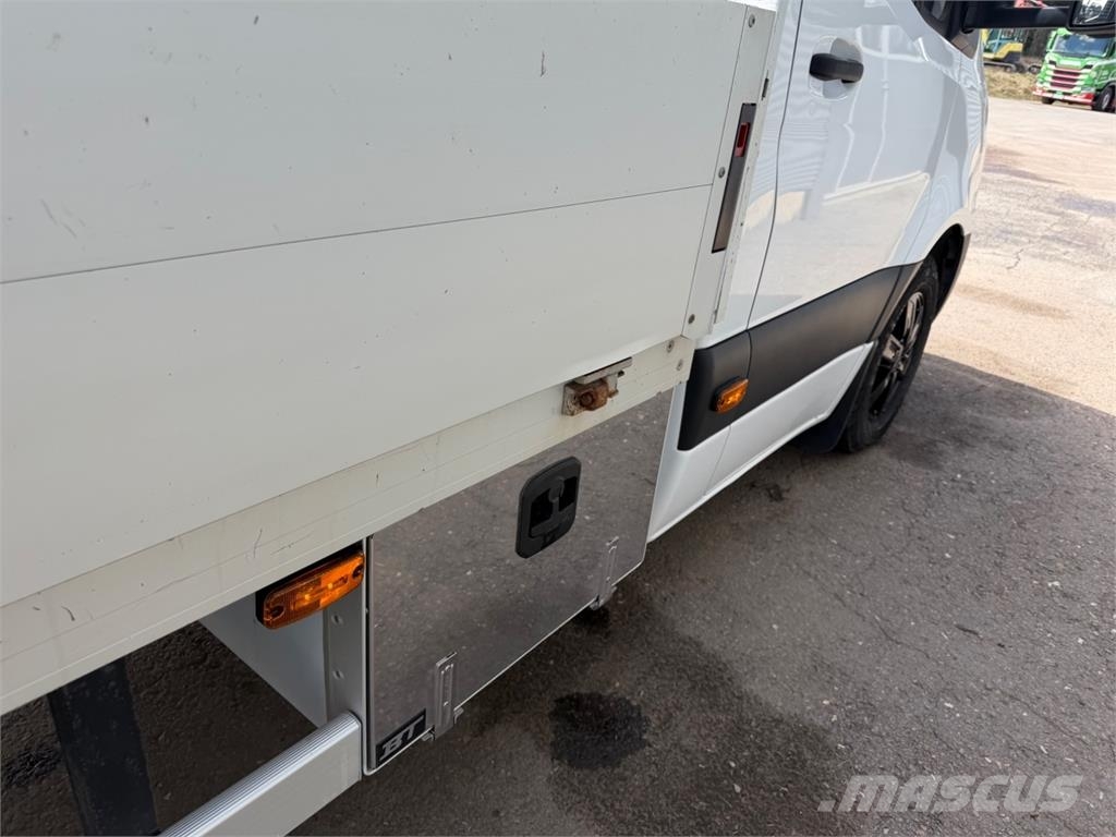 Mercedes-Benz Sprinter 316Cdi Żurawie samochodowe