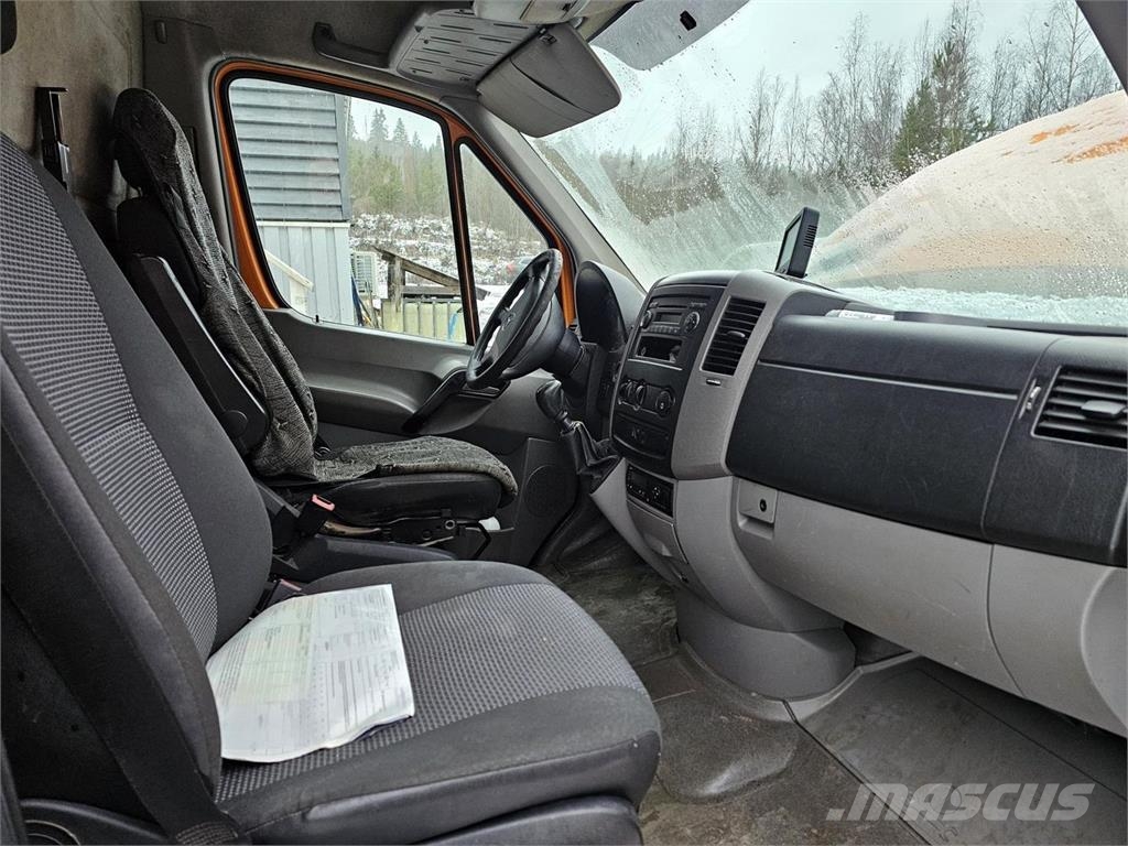 Mercedes-Benz Sprinter 513 CDI Imupesuauto Otros camiones