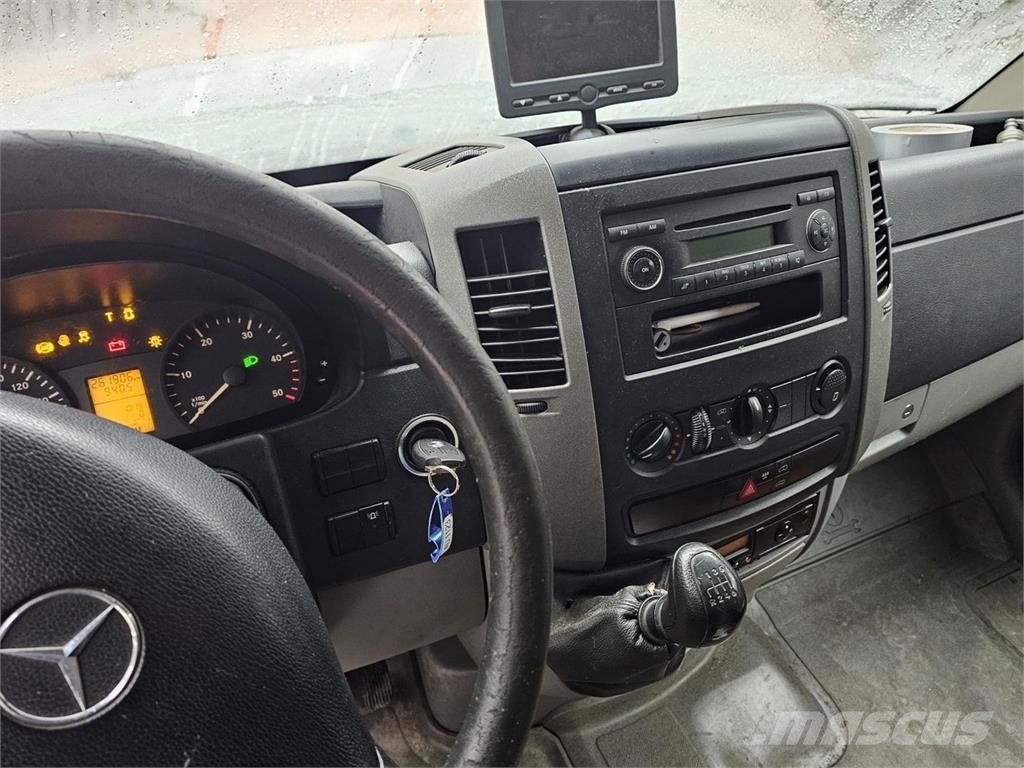 Mercedes-Benz Sprinter 513 CDI Imupesuauto Otros camiones