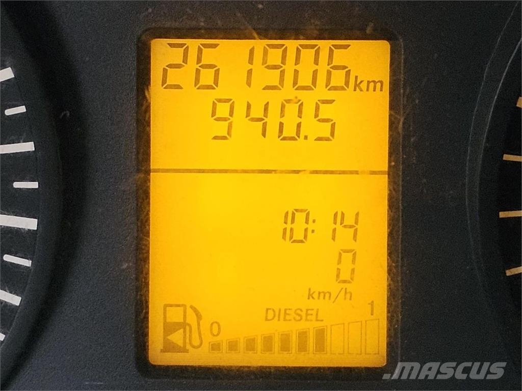 Mercedes-Benz Sprinter 513 CDI Imupesuauto Otros camiones