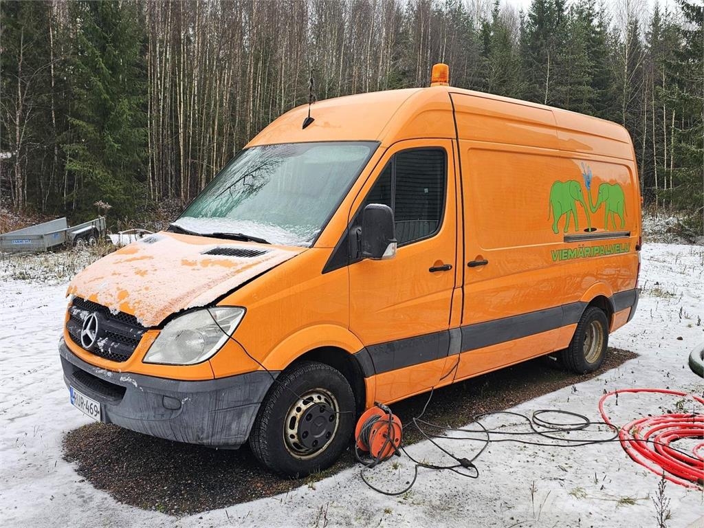 Mercedes-Benz Sprinter 513 CDI Imupesuauto Otros camiones