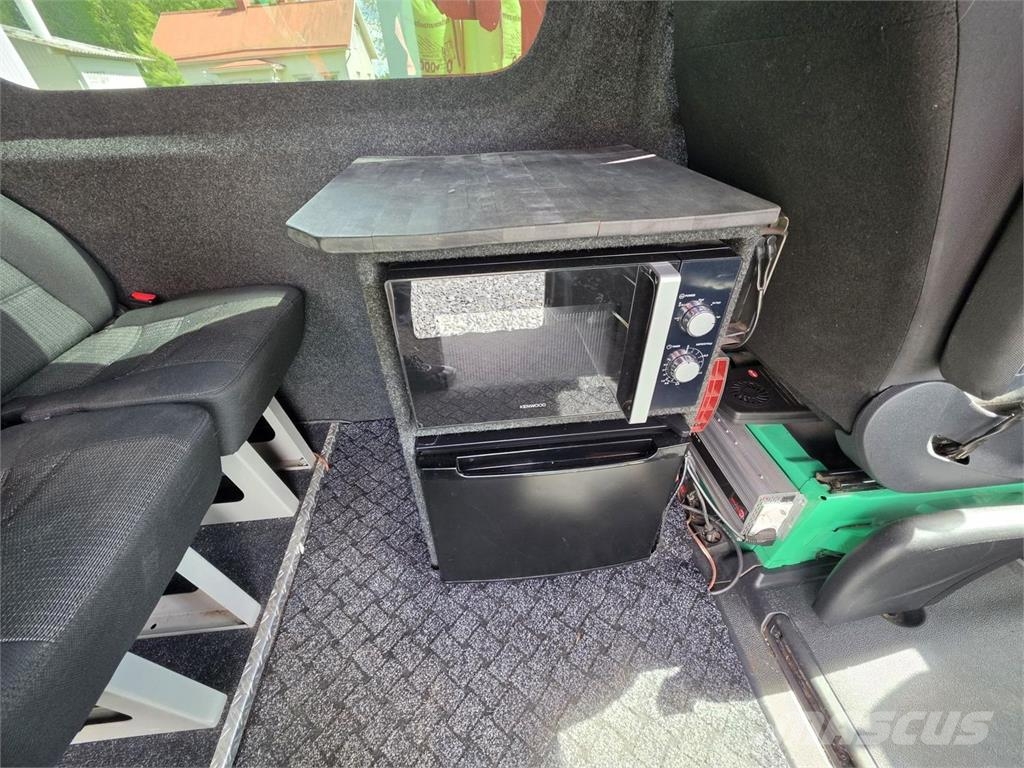 Mercedes-Benz Sprinter Retkeilyauto Ostalo