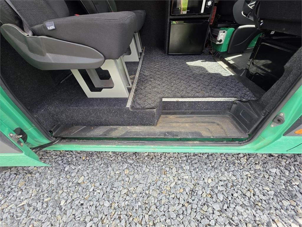 Mercedes-Benz Sprinter Retkeilyauto Ostalo
