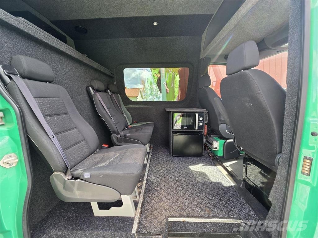 Mercedes-Benz Sprinter Retkeilyauto Ostalo