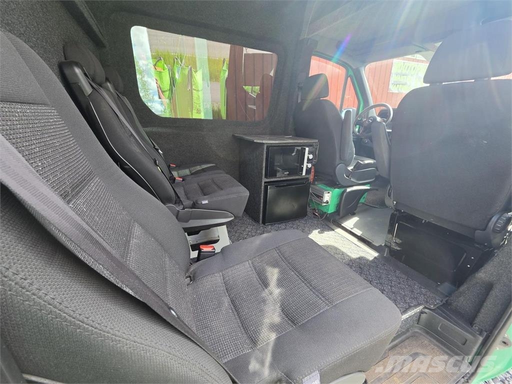 Mercedes-Benz Sprinter Retkeilyauto Ostalo