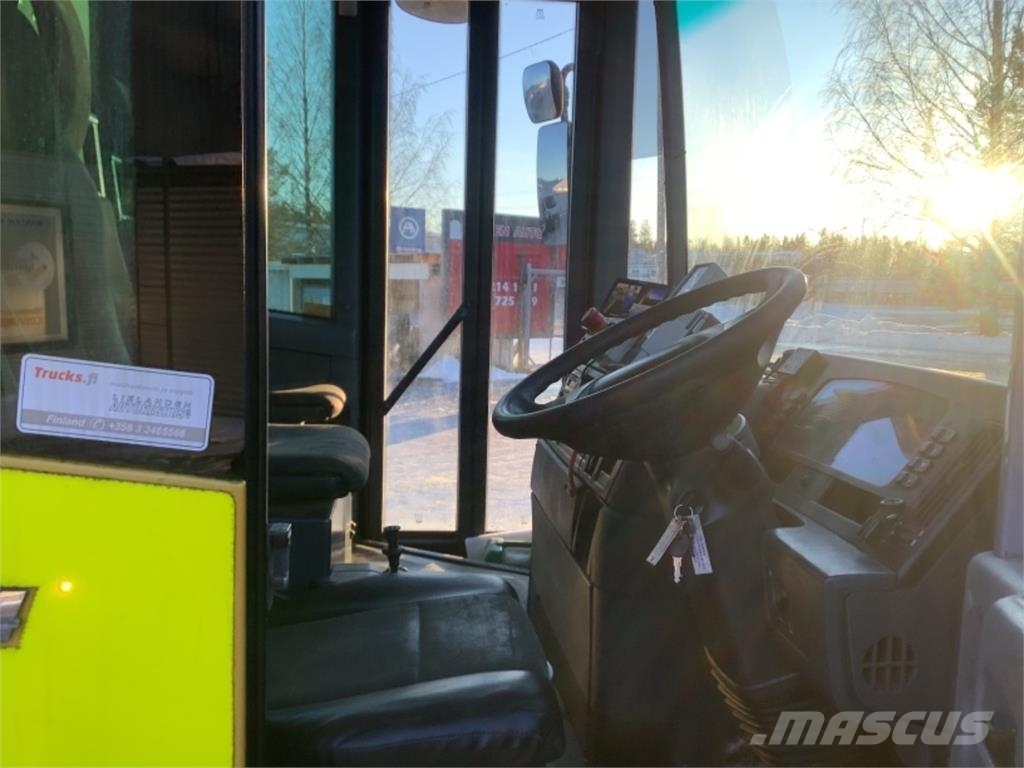 Mercedes-Benz Tma törmäysauto Ostali kamioni