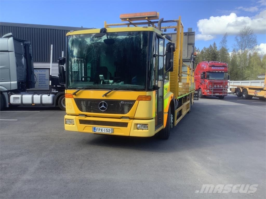 Mercedes-Benz Tma törmäysauto Ostali kamioni