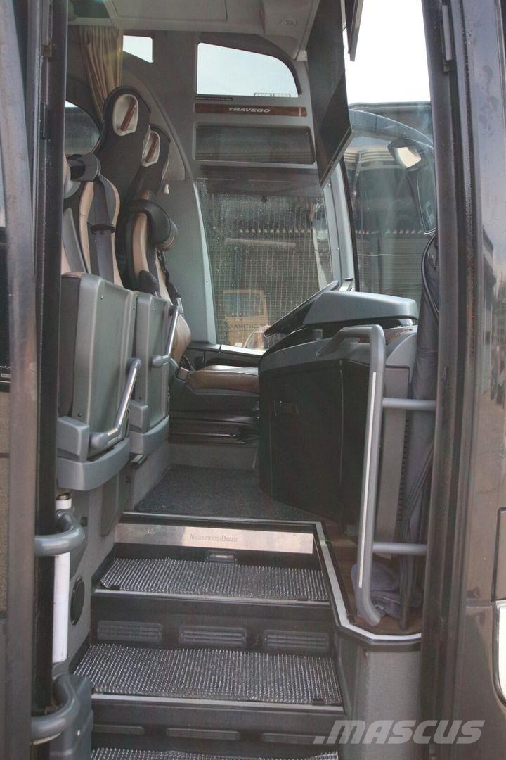 Mercedes-Benz Travego Autobuses tipo pullman