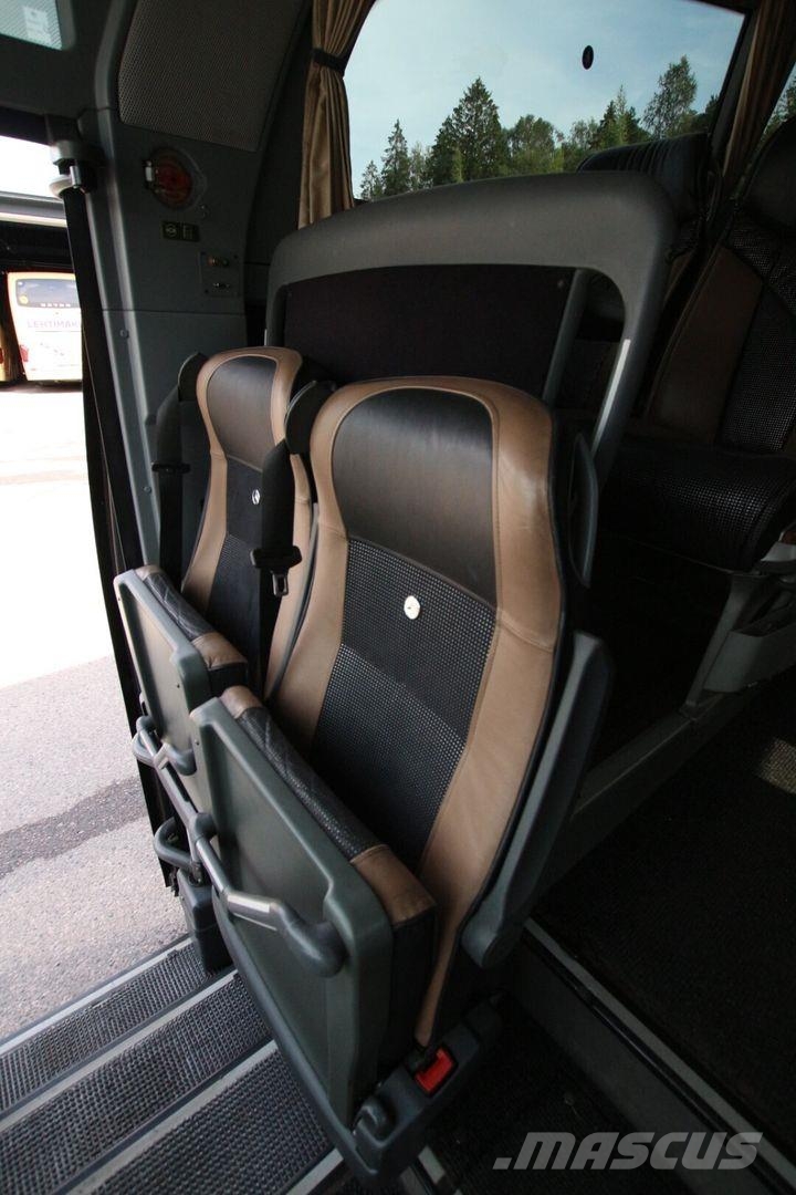 Mercedes-Benz Travego Autobuses tipo pullman