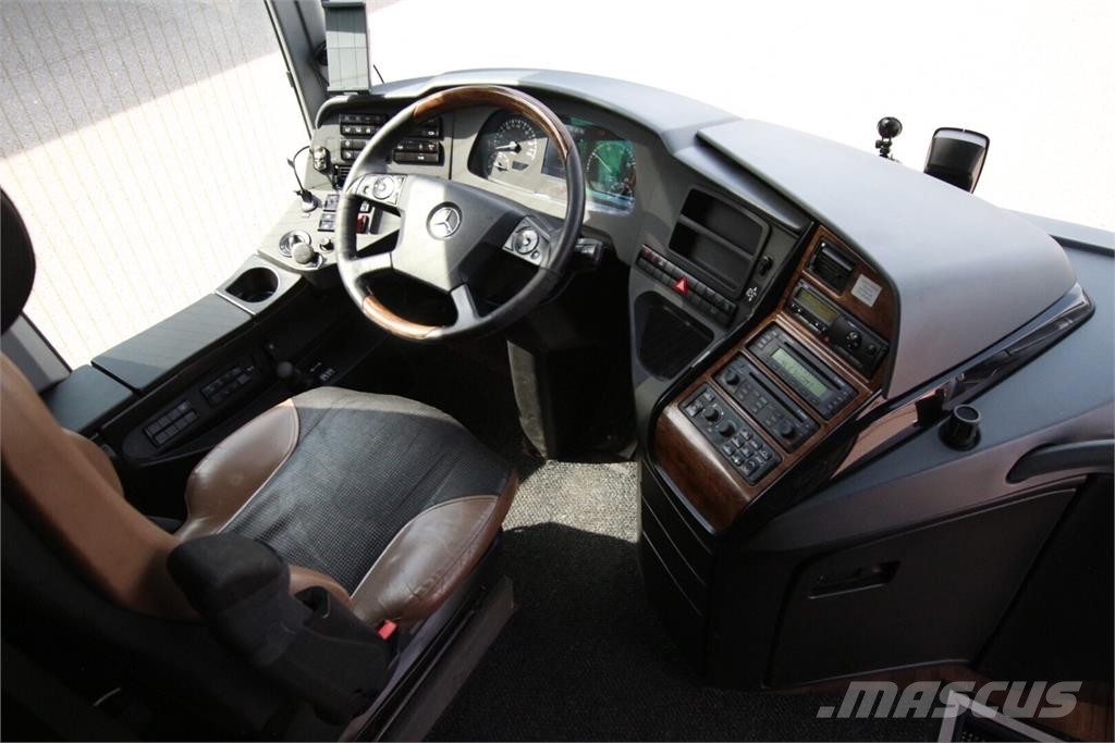Mercedes-Benz Travego Autobuses tipo pullman