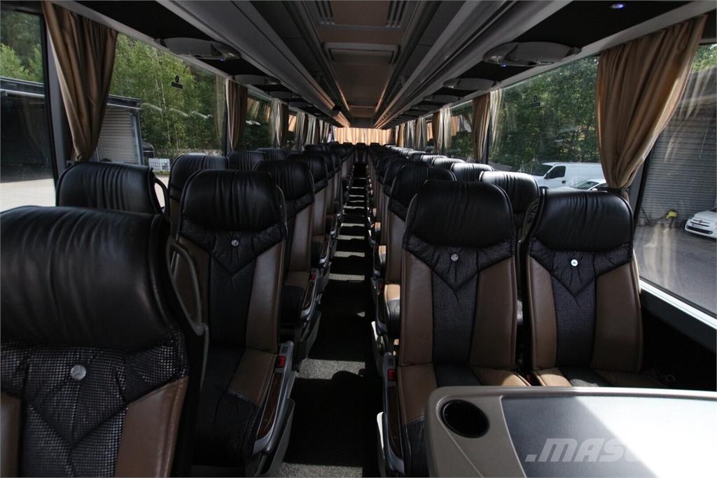 Mercedes-Benz Travego Autobuses tipo pullman