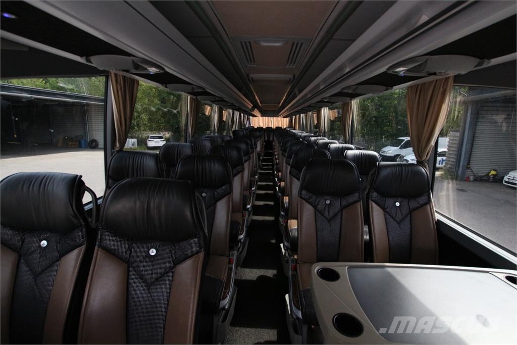 Mercedes-Benz Travego Autobuses tipo pullman