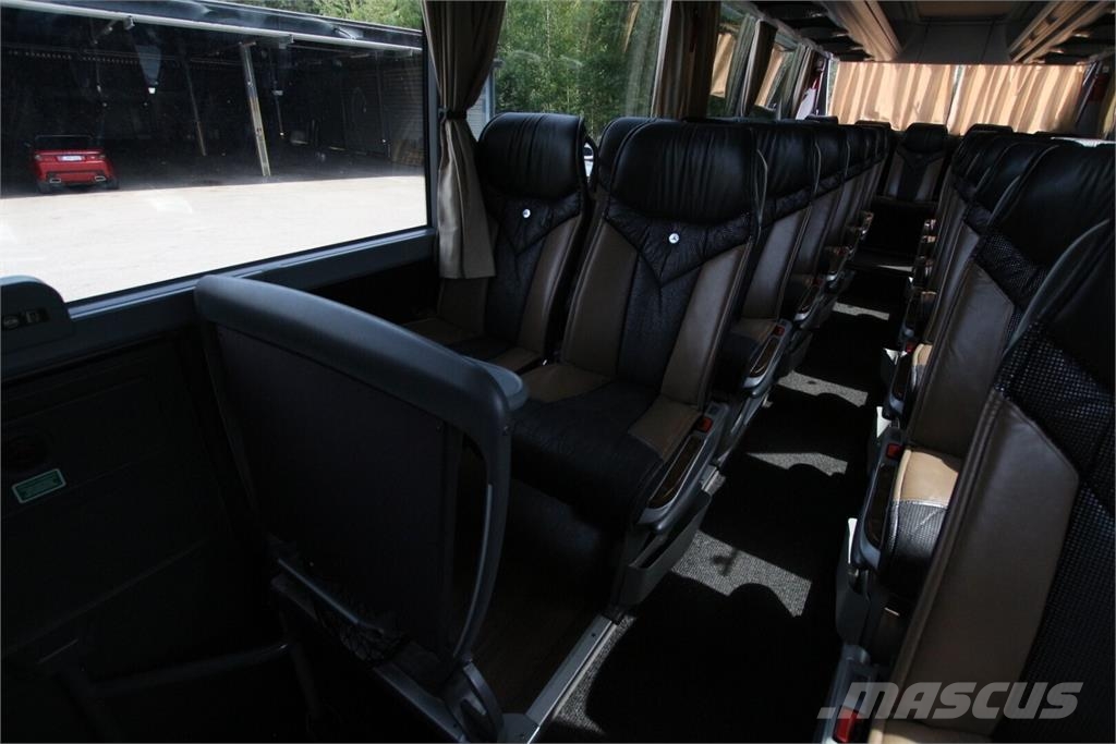 Mercedes-Benz Travego Autobuses tipo pullman