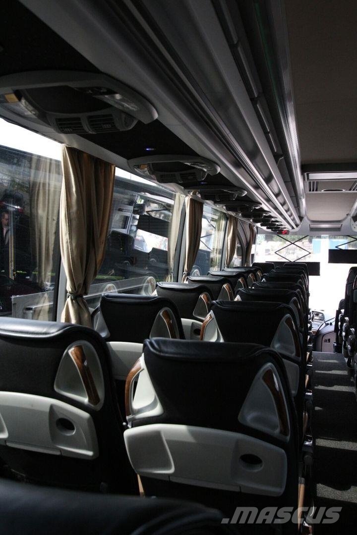 Mercedes-Benz Travego Autobuses tipo pullman