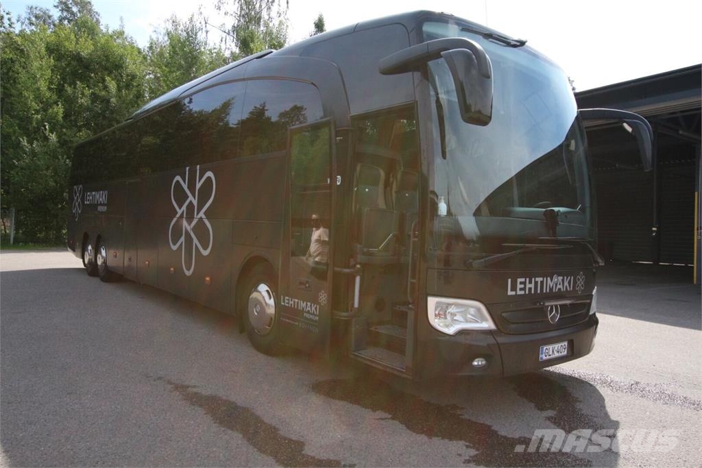 Mercedes-Benz Travego Autobuses tipo pullman