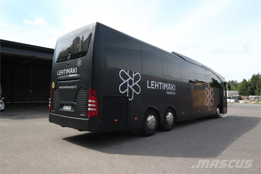 Mercedes-Benz Travego Autobuses tipo pullman