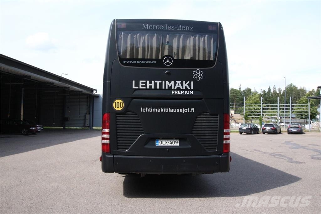 Mercedes-Benz Travego Autobuses tipo pullman