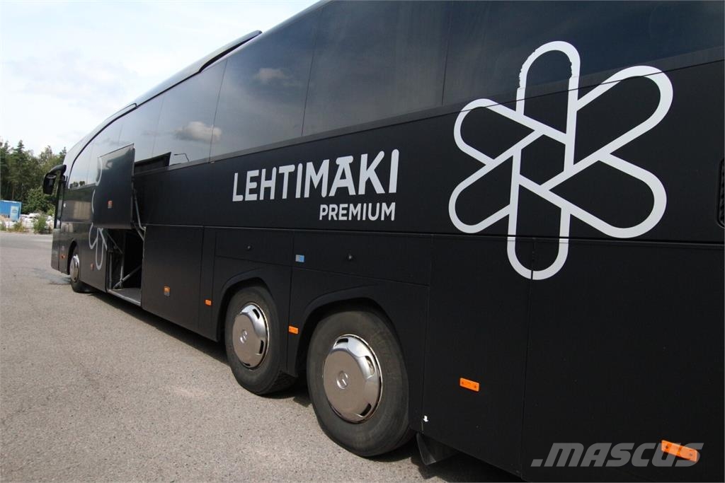 Mercedes-Benz Travego Autobuses tipo pullman