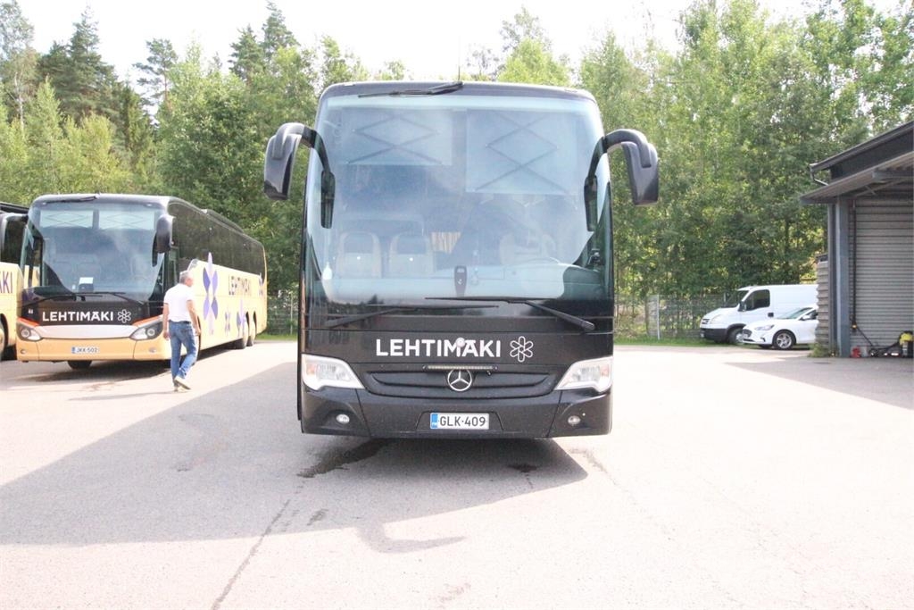 Mercedes-Benz Travego Autobuses tipo pullman