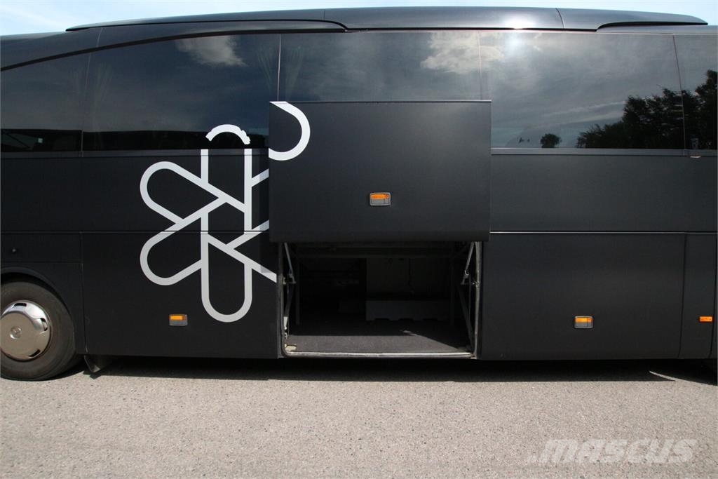 Mercedes-Benz Travego Autobuses tipo pullman