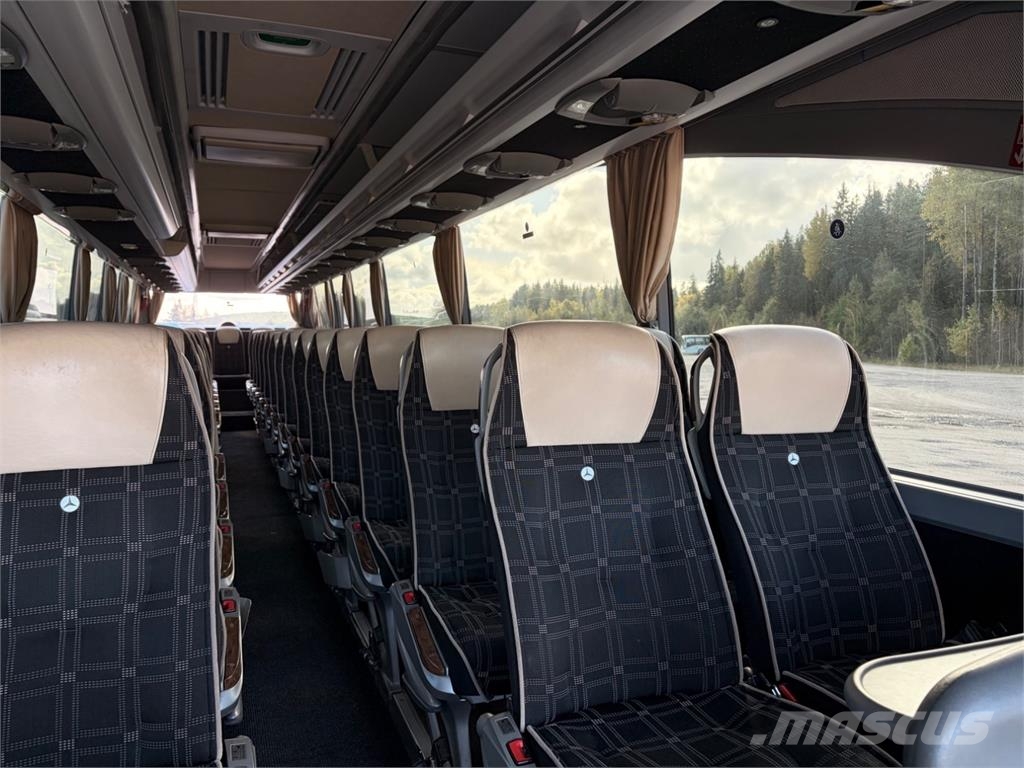 Mercedes-Benz Travego Autobuses tipo pullman