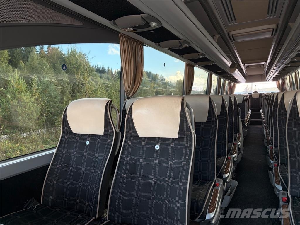 Mercedes-Benz Travego Autobuses tipo pullman