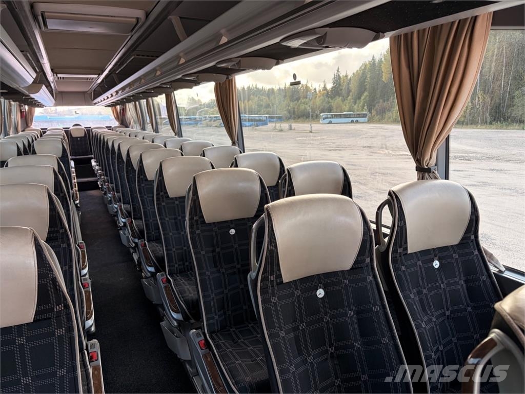 Mercedes-Benz Travego Autobuses tipo pullman