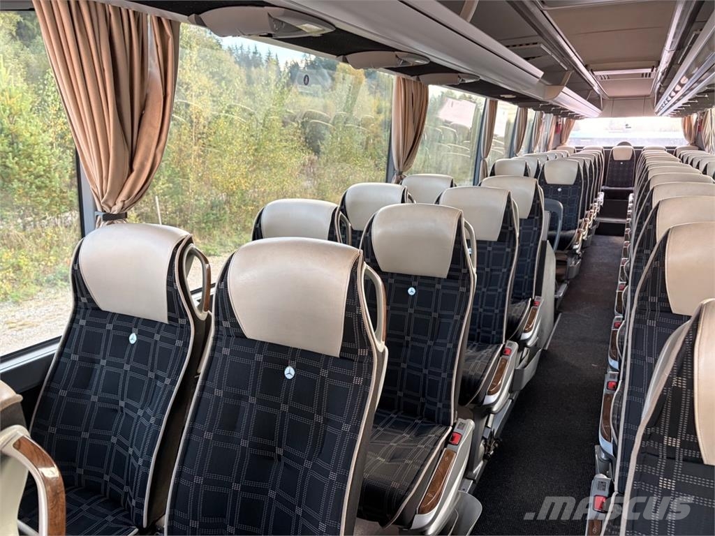 Mercedes-Benz Travego Autobuses tipo pullman