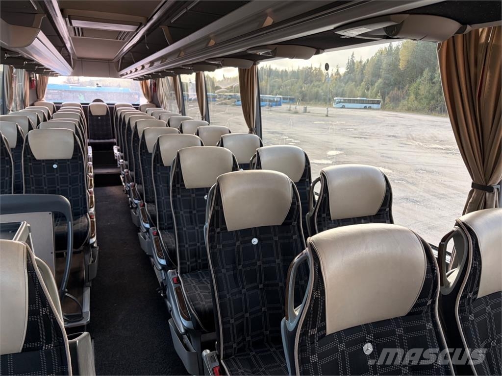 Mercedes-Benz Travego Autobuses tipo pullman
