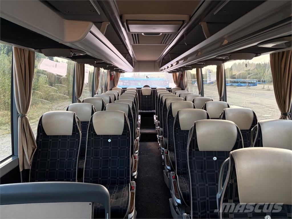 Mercedes-Benz Travego Autobuses tipo pullman
