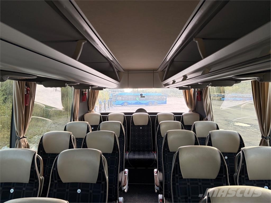 Mercedes-Benz Travego Autobuses tipo pullman