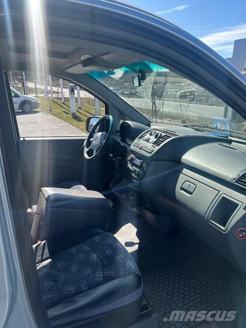 Mercedes-Benz Vito Minibuses