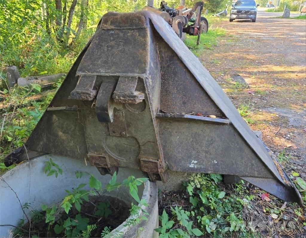  Metsäojakauha 1,65m Другие компоненты лесотехники