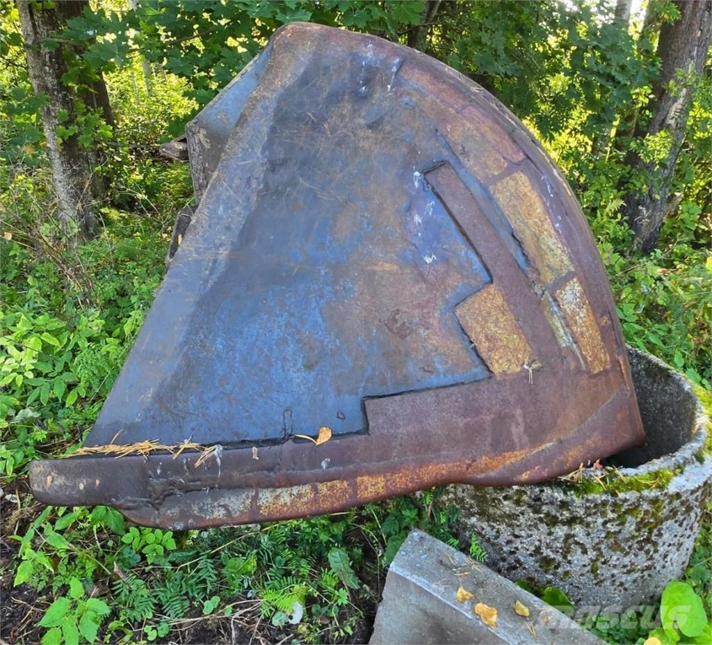  Metsäojakauha 1,65m Другие компоненты лесотехники