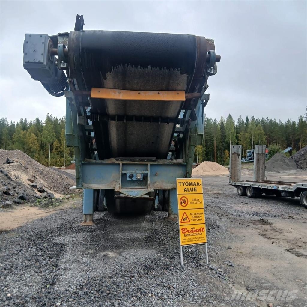Metso GP300S / Sandvik H4000 Purustid