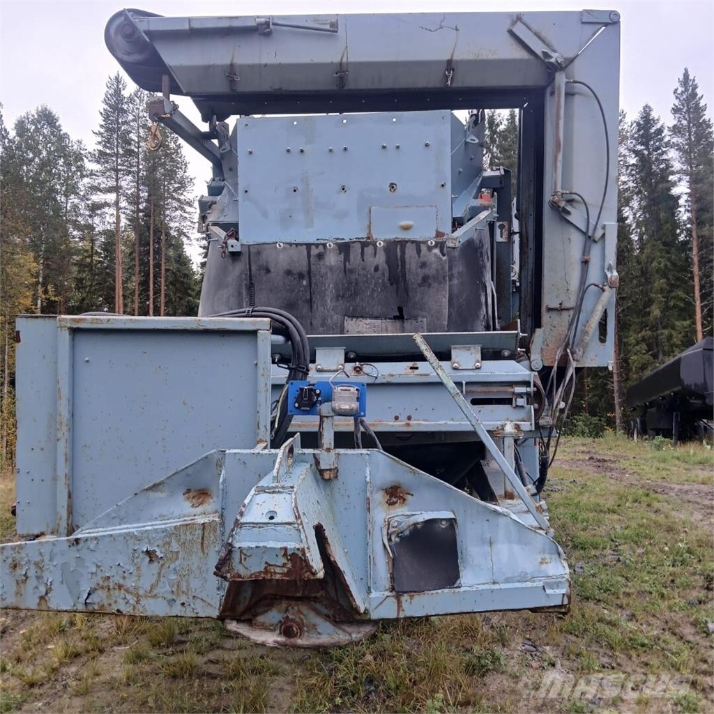 Metso GP300S / Sandvik H4000 Purustid