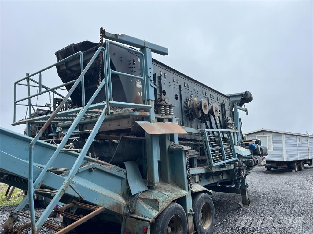 Metso GP300S / Sandvik H4000 Purustid