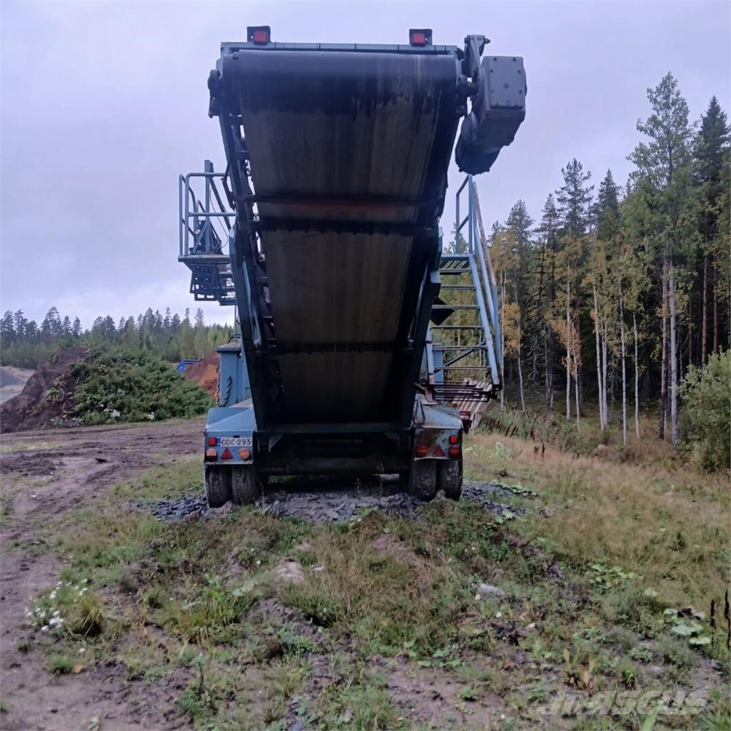 Metso GP300S / Sandvik H4000 Purustid
