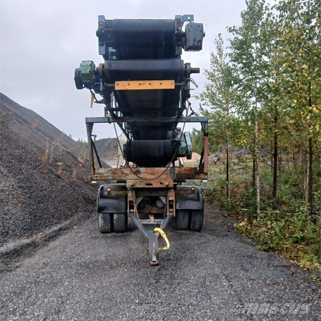 Metso GP300S / Sandvik H4000 Purustid