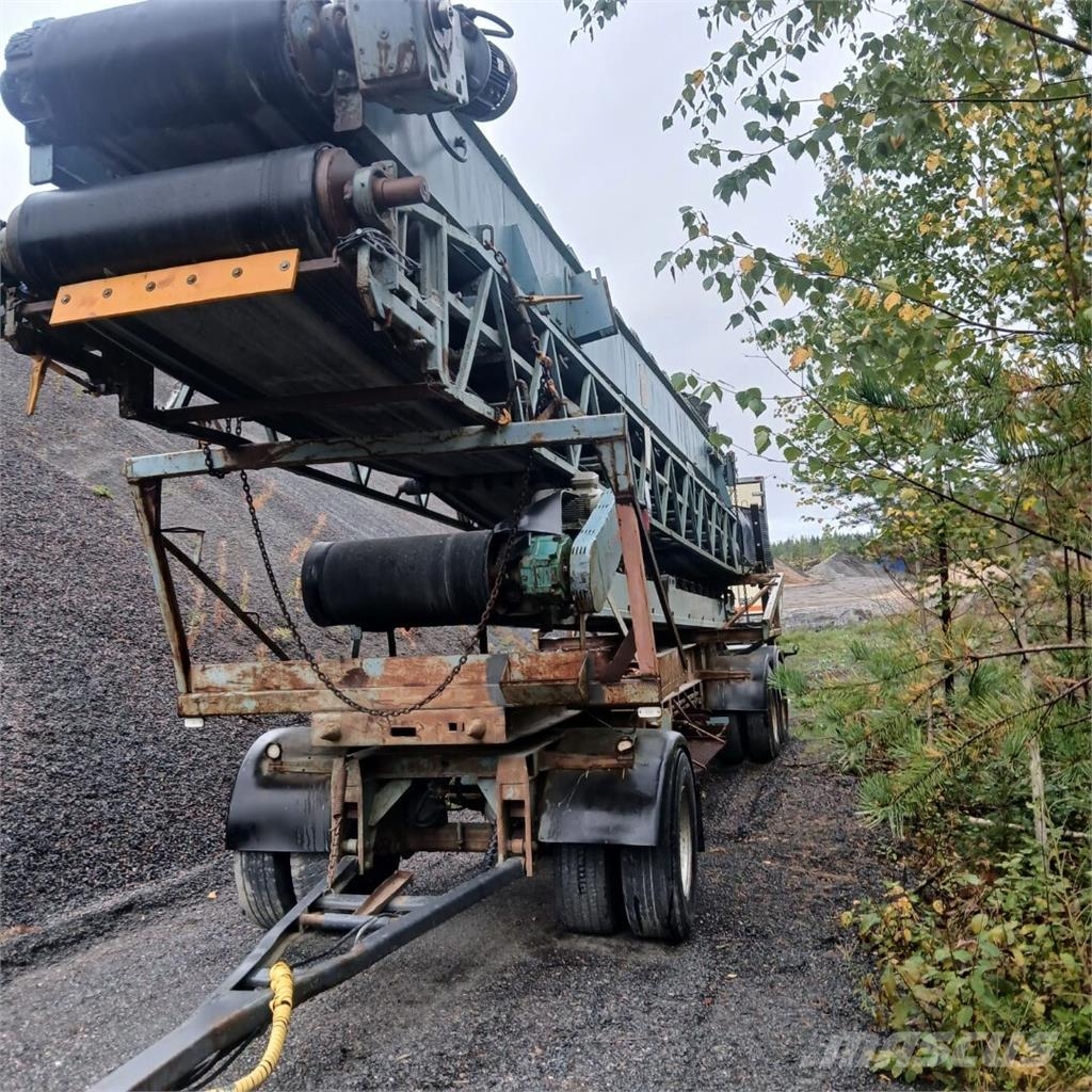 Metso GP300S / Sandvik H4000 Purustid