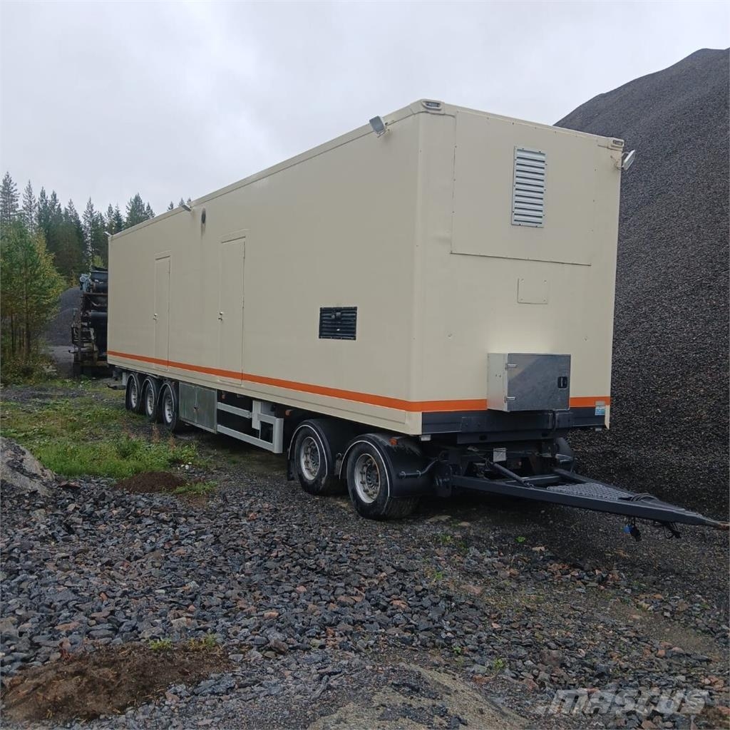 Metso GP300S / Sandvik H4000 Purustid