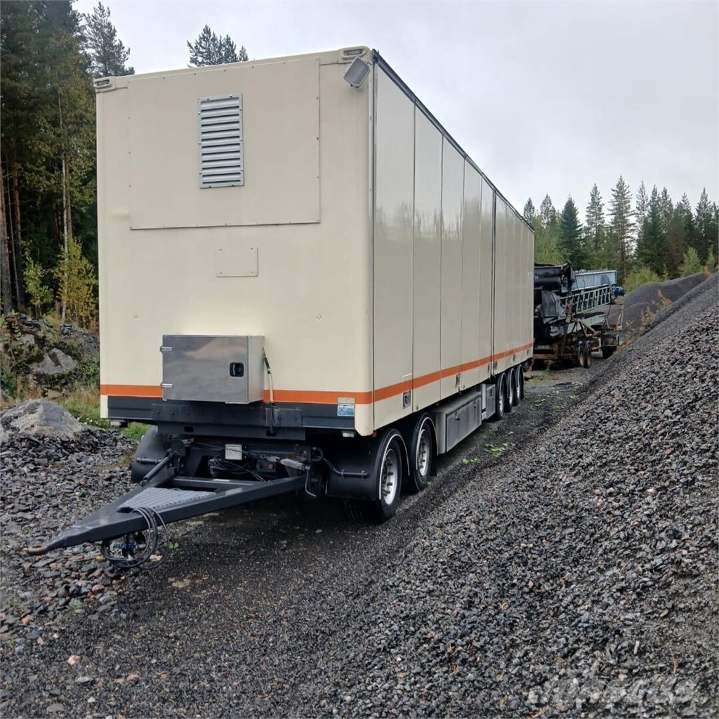 Metso GP300S / Sandvik H4000 Purustid