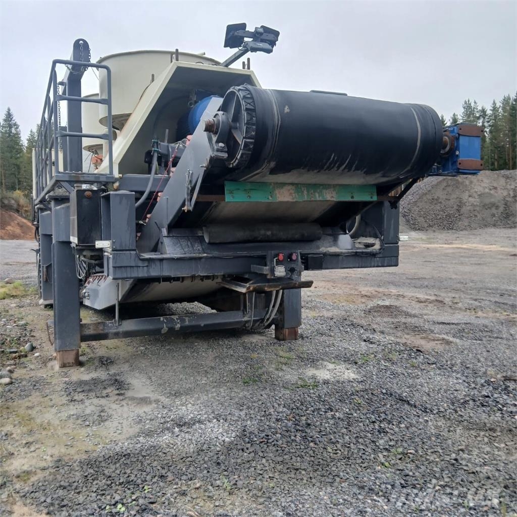 Metso GP300S / Sandvik H4000 Purustid