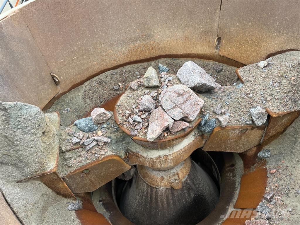 Metso GP300S / Sandvik H4000 Purustid