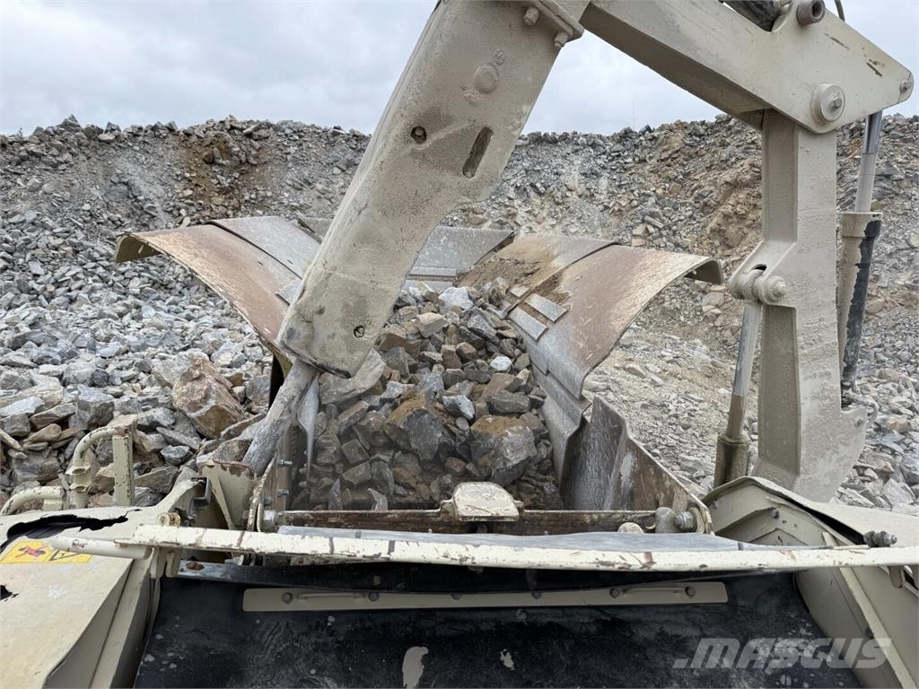 Metso LT 120 破碎機
