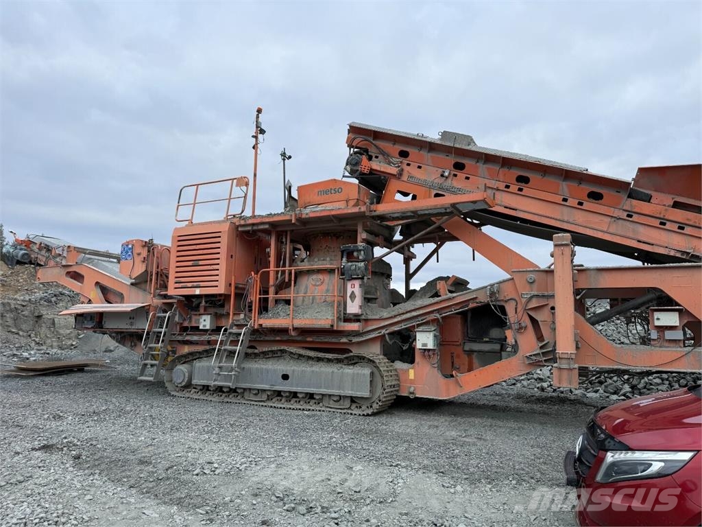 Metso LT550GP 破碎機