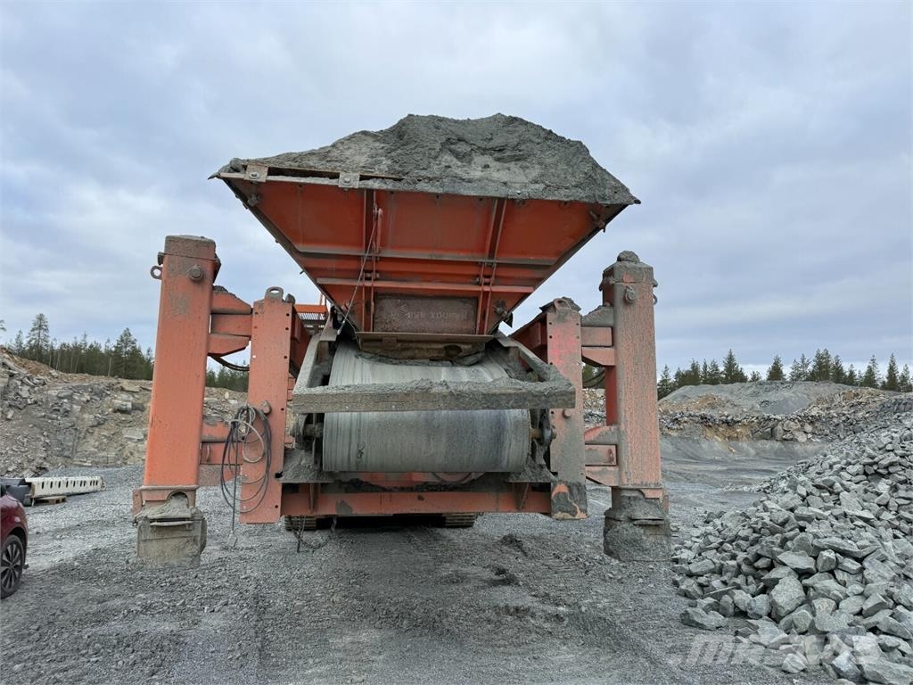 Metso LT550GP 破碎機