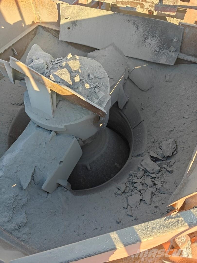 Metso LT550GP 破碎機