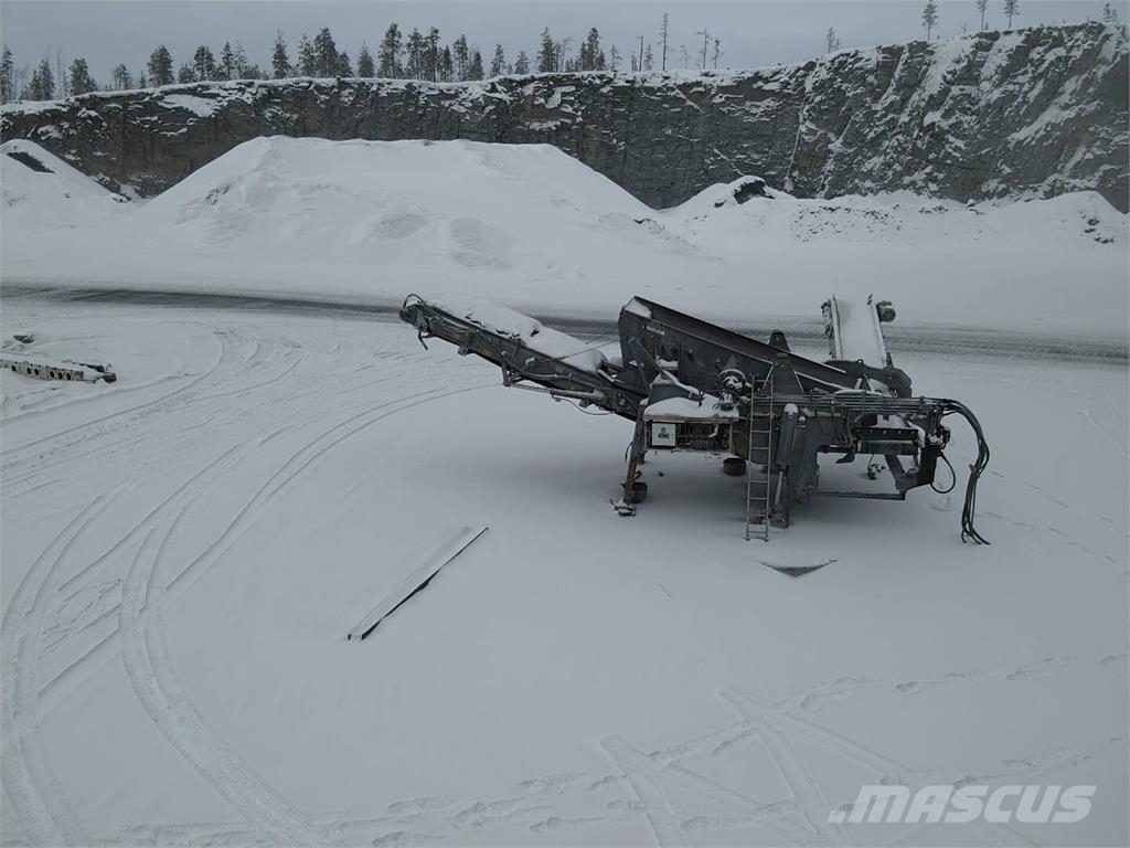 Metso LT550GP 破碎機